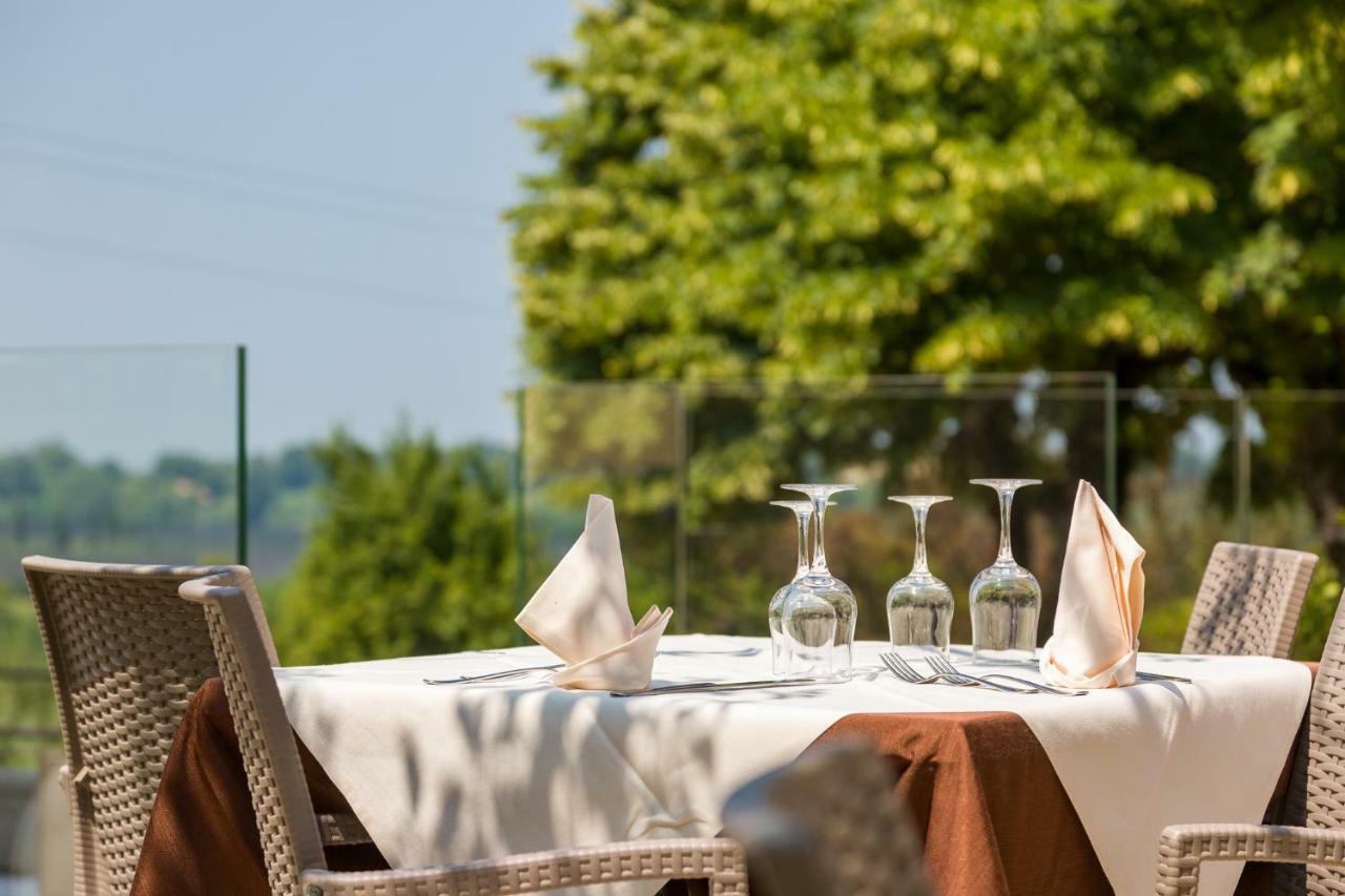 Hotel Corte Dal Castello Лацизе Экстерьер фото