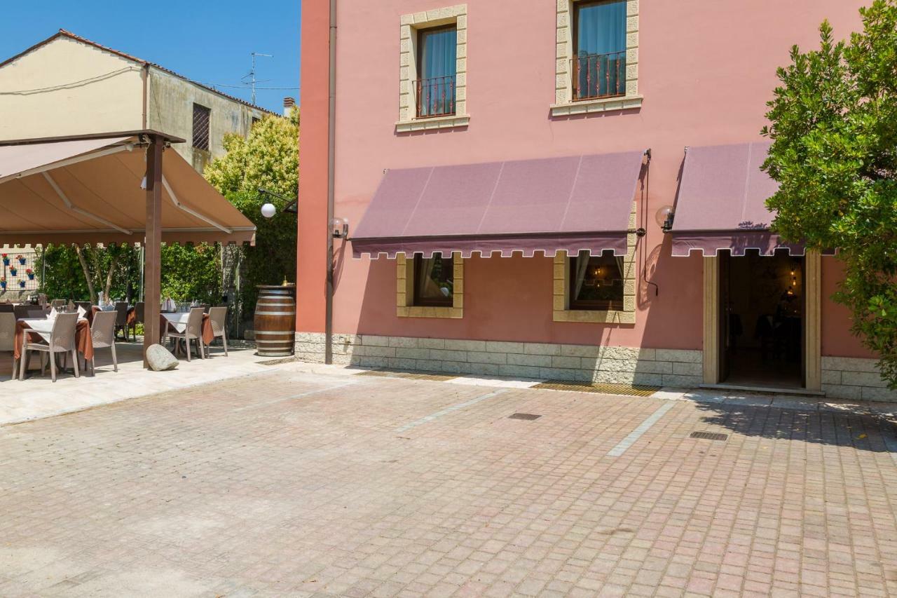 Hotel Corte Dal Castello Лацизе Экстерьер фото